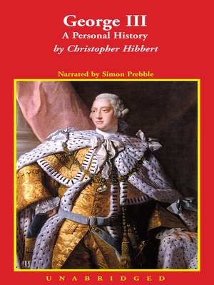 cover image of George III